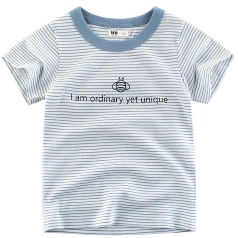 STRIPE T-SHIRT FOR KIDS
